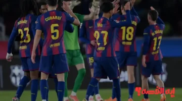 عشاق الساحرة المستديرة يترقبون.. موعد مباراة برشلونة ضد فرانكفورت والقنوات الناقلة بدور أبطال أوروبا 2026